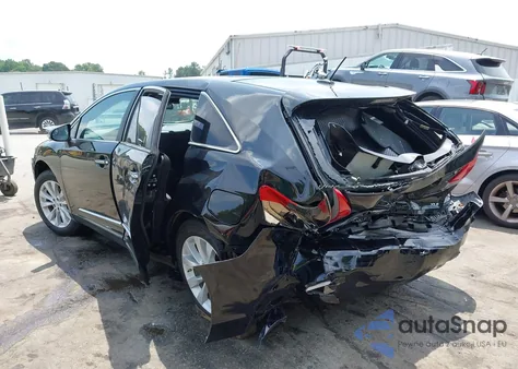 2015 Toyota Venza Xle z USA, uszkodzony, nr VIN 4T3ZA3BB3FU097042
